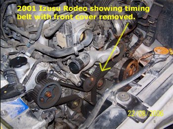 Check Engine Light Codes: 2001 Isuzu Rodeo with V6 engine ... isuzu frr wiring diagram 
